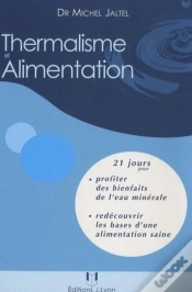 Capa do artigo Thermalisme Et Alimentation