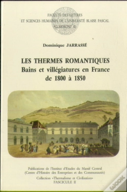 Capa do artigo Thermes Romantiques