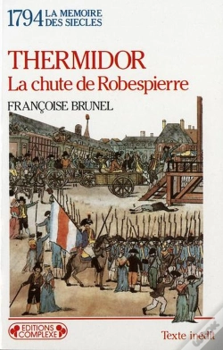 Capa do artigo Thermidor - Chute De Robespierre
