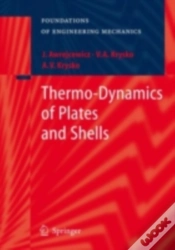 Capa do artigo Thermo-Dynamics Of Plates And Shells