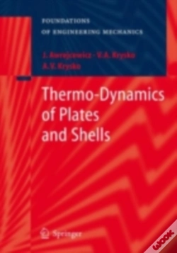 Capa do artigo Thermo-Dynamics Of Plates And Shells
