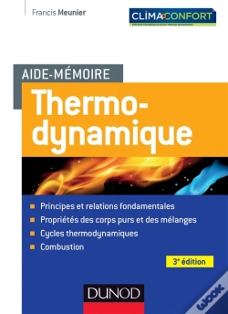 Capa do artigo Thermo-Dynamique (3e Édition)