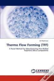 Capa do artigo Thermo Flow Forming (Tff)
