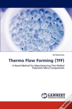 Capa do artigo Thermo Flow Forming (Tff)