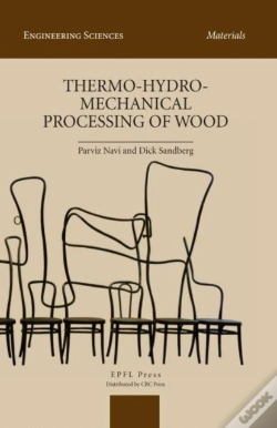 Capa do artigo Thermo-Hydro-Mechanical Wood Processing