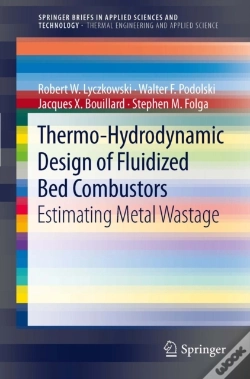 Capa do artigo Thermo-Hydrodynamic Design Of Fluidized Bed Combustors