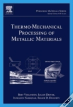 Capa do artigo Thermo-Mechanical Processing Of Metallic Materials