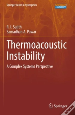 Capa do artigo Thermoacoustic Instability