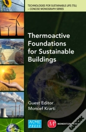 Capa do artigo Thermoactive Foundations For Sustainable Buildings