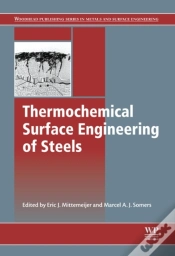 Capa do artigo Thermochemical Surface Engineering Of Steels