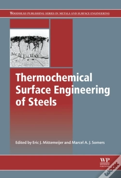 Capa do artigo Thermochemical Surface Engineering Of Steels