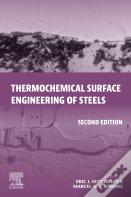 Thermochemical Surface Engineering Of Steels