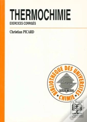 Thermochimie : Exercices Corriges