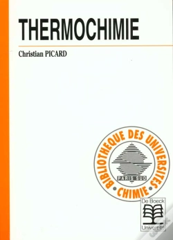 Capa do artigo Thermochimie
