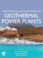 Thermodynamic Analysis And Optimization Of Geothermal Power Plants - Preview
