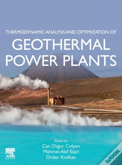 Capa do artigo Thermodynamic Analysis And Optimization Of Geothermal Power Plants