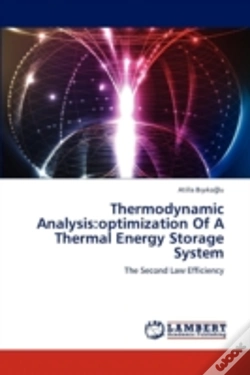 Capa do artigo Thermodynamic Analysis:Optimization Of A Thermal Energy Storage System