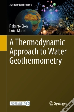 Capa do artigo Thermodynamic Approach To Water Geothermometry