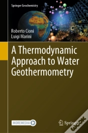 Capa do artigo Thermodynamic Approach To Water Geothermometry