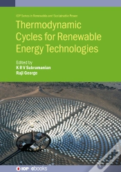 Capa do artigo Thermodynamic Cycles For Renewable Energy Technologies