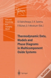 Thermodynamic Data, Models, And Phase Diagrams In Multicomponent Oxide Systems