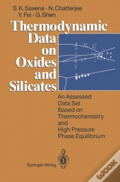 Capa do artigo Thermodynamic Data On Oxides And Silicates