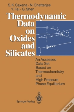 Capa do artigo Thermodynamic Data On Oxides And Silicates