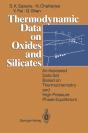 Thermodynamic Data On Oxides And Silicates - Preview