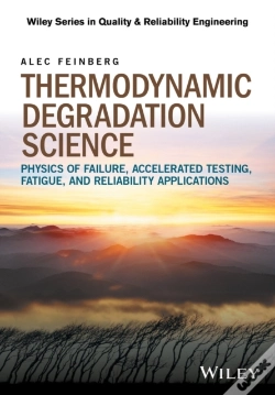 Capa do artigo Thermodynamic Degradation Science