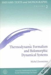 Capa do artigo Thermodynamic Formalism And Holomorphic Dynamical Systems