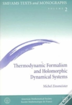 Capa do artigo Thermodynamic Formalism And Holomorphic Dynamical Systems