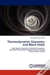 Thermodynamic Geometry And Black Holes