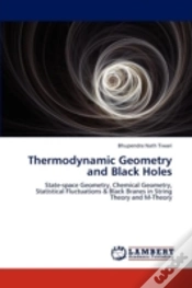 Capa do artigo Thermodynamic Geometry And Black Holes