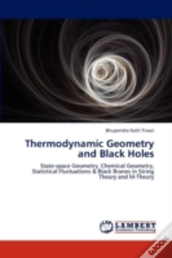 Capa do artigo Thermodynamic Geometry And Black Holes