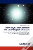 Thermodynamic Geometry And Cosmological Constant