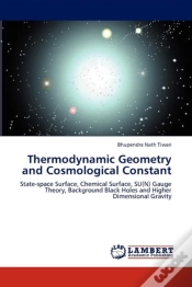 Capa do artigo Thermodynamic Geometry And Cosmological Constant