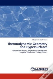 Capa do artigo Thermodynamic Geometry And Hypersurfaces