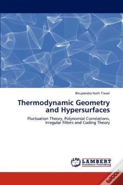 Capa do artigo Thermodynamic Geometry And Hypersurfaces
