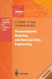 Capa do artigo Thermodynamic Modeling And Materials Data Engineering