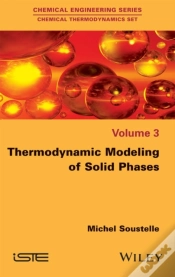 Capa do artigo Thermodynamic Modeling Of Solid Phases