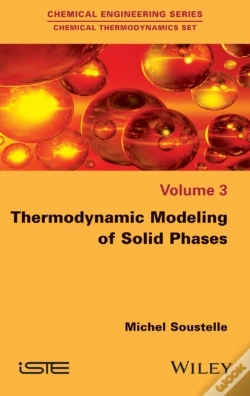 Capa do artigo Thermodynamic Modeling Of Solid Phases