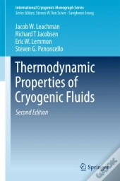 Thermodynamic Properties Of Cryogenic Fluids