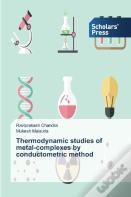 Thermodynamic Studies Of Metal-Complexes By Conductometric Method