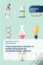 Capa do artigo Thermodynamic Studies Of Metal-Complexes By Conductometric Method