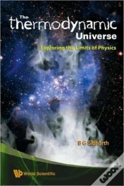Capa do artigo "Thermodynamic" Universe, The: Exploring The Limits Of Physics