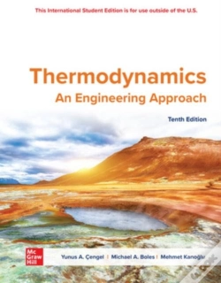 Capa do artigo Thermodynamics: An Engineering Approach Ise