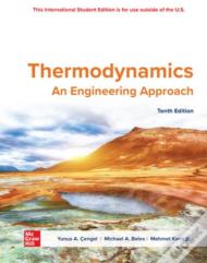Thermodynamics: An Engineering Approach Ise