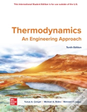 Capa do artigo Thermodynamics: An Engineering Approach Ise