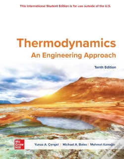 Capa do artigo Thermodynamics: An Engineering Approach Ise