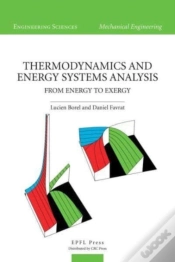 Capa do artigo Thermodynamics And Energy Systems Analysis